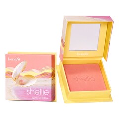 Shellie WANDERful World - Tvářenka v jemně růžové barvě, BENEFIT COSMETICS