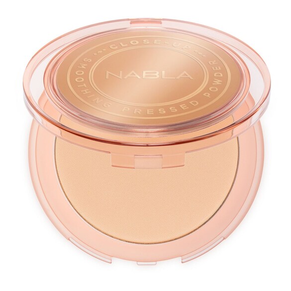 Close-Up Smoothing Pressed Powder - Pudr, NABLA
