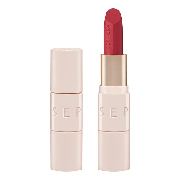 Rouge Is Not My Name  - Matná rtěnka, SEPHORA COLLECTION