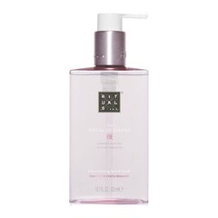 The Ritual of Sakura Hand Wash  - Mýdlo na ruce, RITUALS