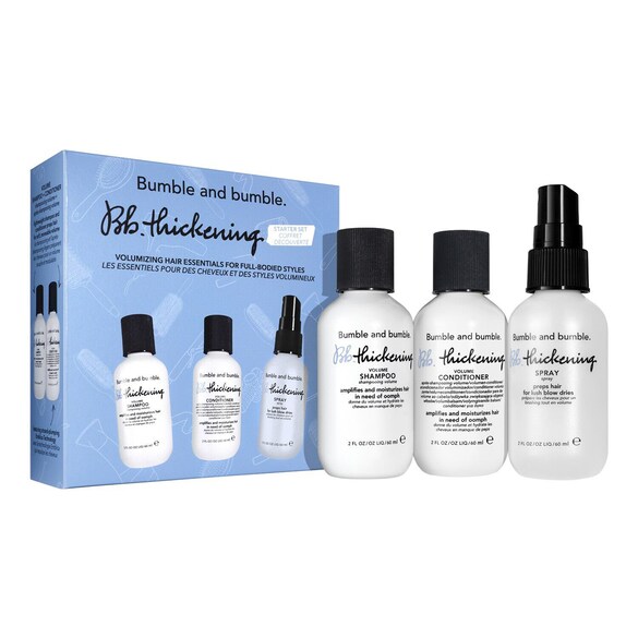 Thickening Starter Set - Dárková sada, BUMBLE AND BUMBLE