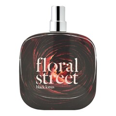 Black Lotus - Parfémová voda, FLORAL STREET