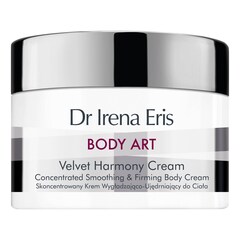 Body Art Concentrated Smoothing & Firming Body Cream - Tělový krém, DR IRENA ERIS