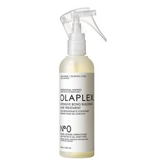 No.0 Intensive Bond Building Hair Treatment - Intenzivní péče o vlasy, OLAPLEX