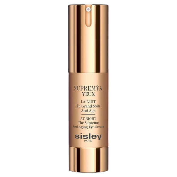 Supremÿa At Night - Noční sérum proti stárnutí očního okolí, SISLEY