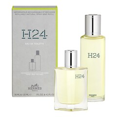 H24 - Sada toaletní vody a náplně, HERMÈS