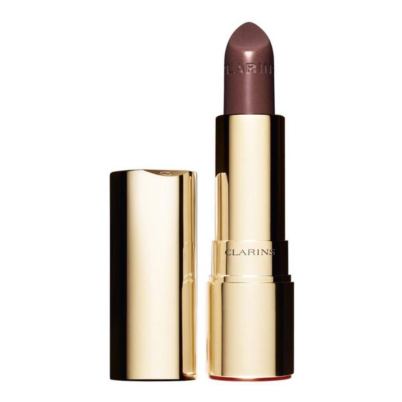 Joli Rouge Brillant - Rtěnka s leskem a třpytkami, CLARINS