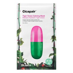 Cicapair Tiger Grass Calming Mask - Zklidňující maska, DR.JART+