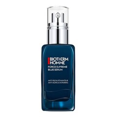 Force Supreme Blue Serum  - Obnovující sérum, BIOTHERM