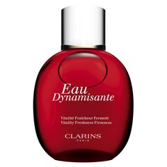 Eau Dynamisante Spray - Pečující tělová vůně, CLARINS