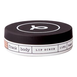 Coffee Lip Scrub - Peeling na rty