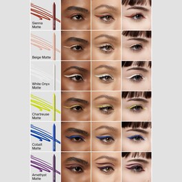 Optic Intensity Eco Gel Eyeliner Pencil – Tužka na oči