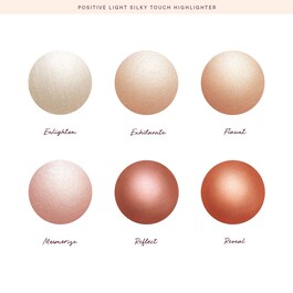 Positive Light Silky Touch Highlighter - Rozjasňovač