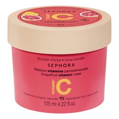 Vitamin Face & Body Mask - Maska na obličej, SEPHORA COLLECTION