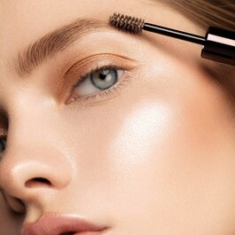 Arch Brow Volumizing Fiber Gel - Objemový gel na obočí