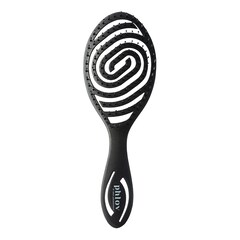 Her Brush Black - kartáč na vlasy, PHLOV