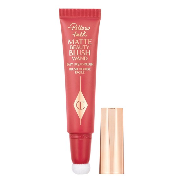 Pillow Talk Matte Beauty Blush Wand – Matná tekutá tvářenka, CHARLOTTE TILBURY