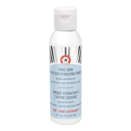 Pure Skin Wild Oat Hydrating Toner - Hydratační tonikum