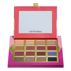 Merry & Bright Palette - Paletka očních stínů, SEPHORA COLLECTION