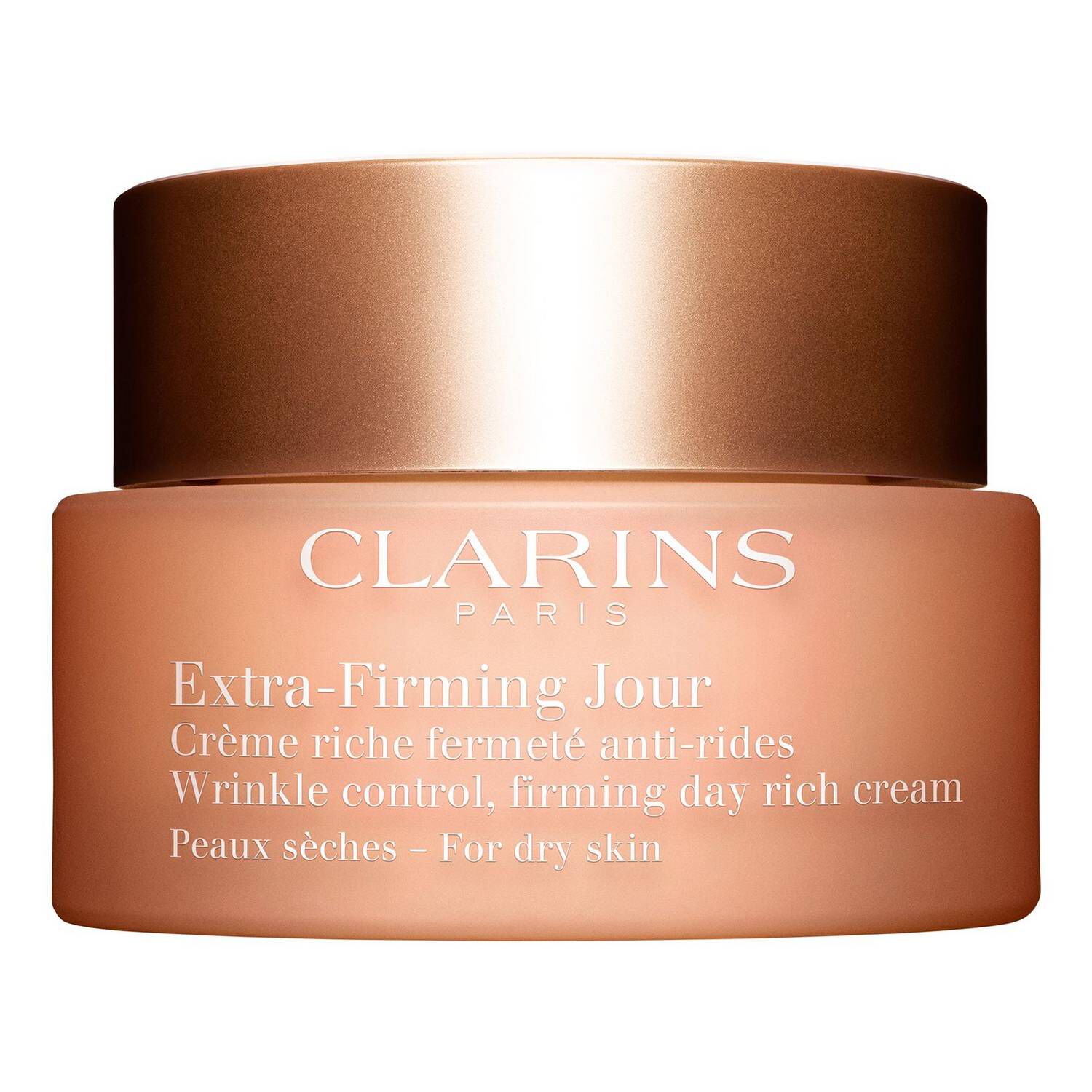 E-shop CLARINS - Extra Firming Day Cream - Denní anti-ageing krém pro suchou pokožku