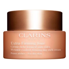 Extra Firming Day Cream - Denní anti-ageing krém pro suchou pokožku, CLARINS