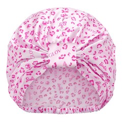 Satin Bonnet Pink - Saténová čepice, GLOV