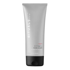 Sport 2-in-1 Shampoo & Body Wash -  Sprchový gel, RITUALS