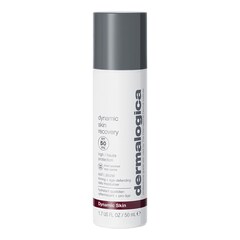 Dynamic Skin Recovery - Hydratační emulze s ochranou SPF 50, DERMALOGICA