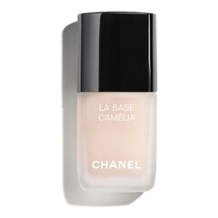 LA BASE CAMÉLIA - Zpevňující, Ochranný A Vyhlazující Podkladový Lak Na Nehty, CHANEL