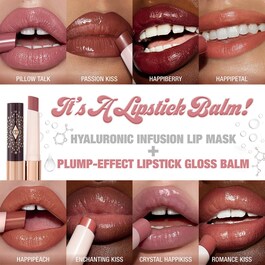 Hyaluronic Happikiss – Balzám na rty