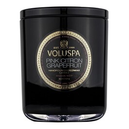 Maison Noir Pink Citron Classic Candle - Svíčka