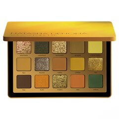 Yucca Palette - Paletka očních stínů, NATASHA DENONA