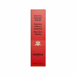 Phyto-Rouge Shine - Lesklá rtěnka