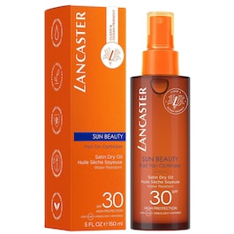 SUN BEAUTY - Opalovací suchý olej ve spreji SPF 30