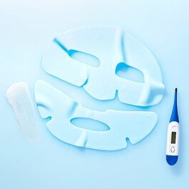 Cryo Rubber With Moisturizing Hyaluronic Acid - Maska na obličej