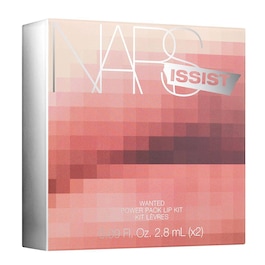 NARSissist Wanted Power Pack - Sada mini tekutých rtěnek
