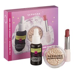 Moving Lights – Dárková sada pro rozjasnění pleti, SEPHORA COLLECTION