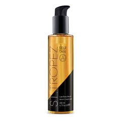 Serum Corps Luxe - Samoopalovací tělové sérum, ST TROPEZ