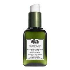 Mega Mushroom Face Serum - Pleťové sérum pro citlivou pleť, ORIGINS