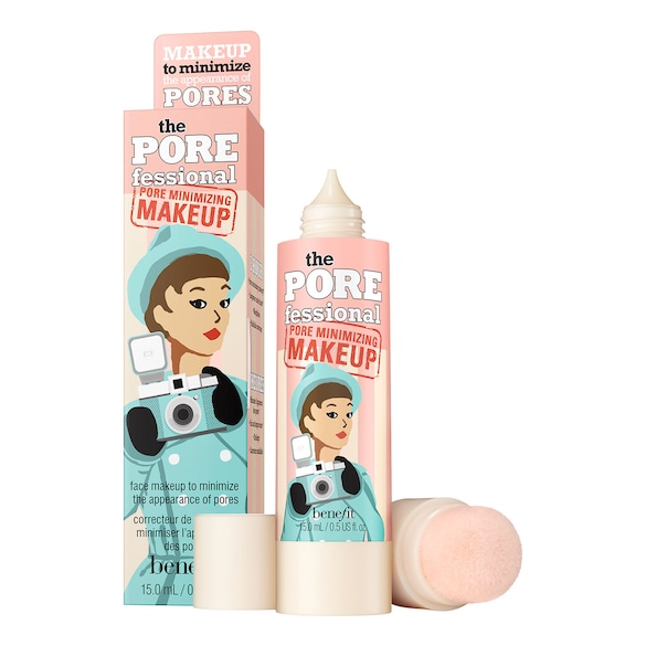 The Pore Minimizing Makeup - Makeup minimalizující póry, BENEFIT COSMETICS
