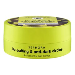 De-Puffing Anti-Dark Circles Eye Masks – 15 párů masek proti únavě, SEPHORA COLLECTION