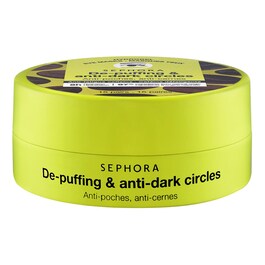 De-Puffing Anti-Dark Circles Eye Masks – 15 párů masek proti únavě