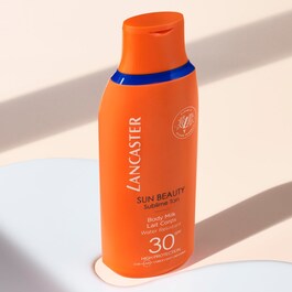 SUN BEAUTY - Tělové mléko SPF15