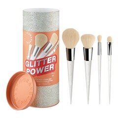 Glitter Power Brush Set - Sada 4 štětců, SEPHORA COLLECTION