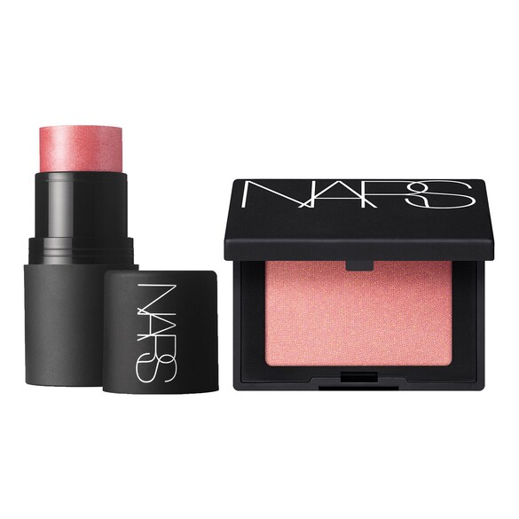 Mini Orgasm Cheek Duo - Sada tvářenek, NARS