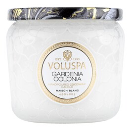Maison Blanc Gardenia Colonia Petite Jar Candle - Svíčka