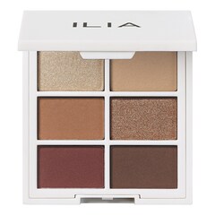 The Necessary Eyeshadow Palette - Paletka očních stínů, ILIA