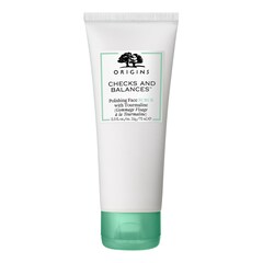 Checks and Balances Polishing Face Scrub - Peeling, ORIGINS