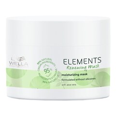 Elements Renewing Mask - Hydratační maska na vlasy , WELLA PROFESSIONALS