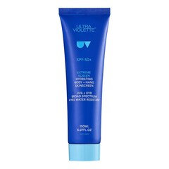 Extreme Screen - Hydratační krém na ruce a tělo SPF 50+, ULTRA VIOLETTE